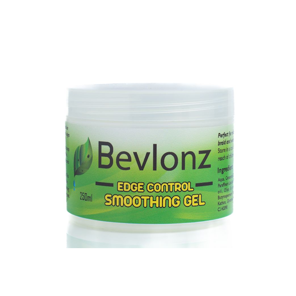 Bevlonz Edge Control - Smoothing Gel (250ml)