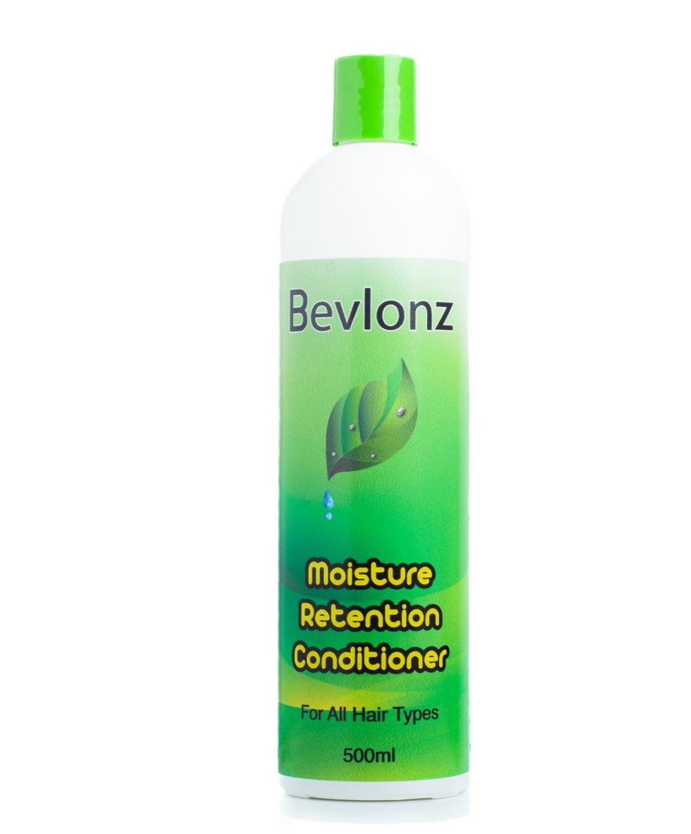 Bevlonz Moisture Retention Conditioner 500ml
