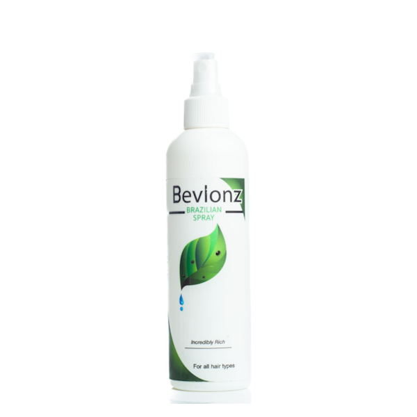 Bevlonz Brazilian Spray - incredibly Rich 250ml