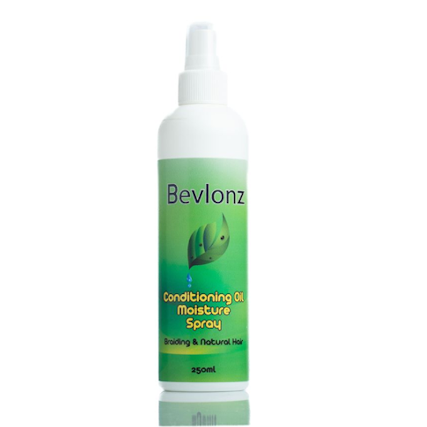 Bevlonz Oil Moisturizing Hair Lotion 250ml
