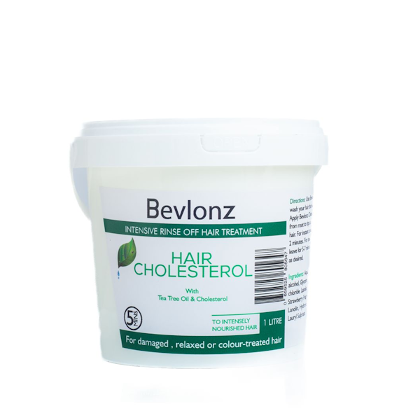Bevlonz Hair Cholesterol  - 1l